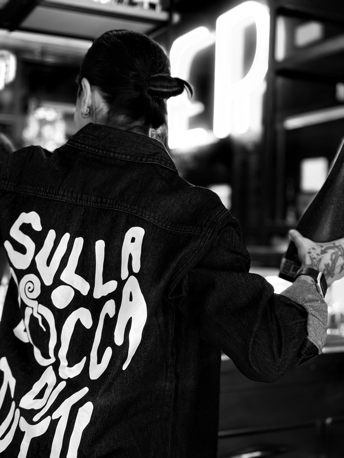 SHIRT “Sulla Bocca di Tutti” - Camicia Matta