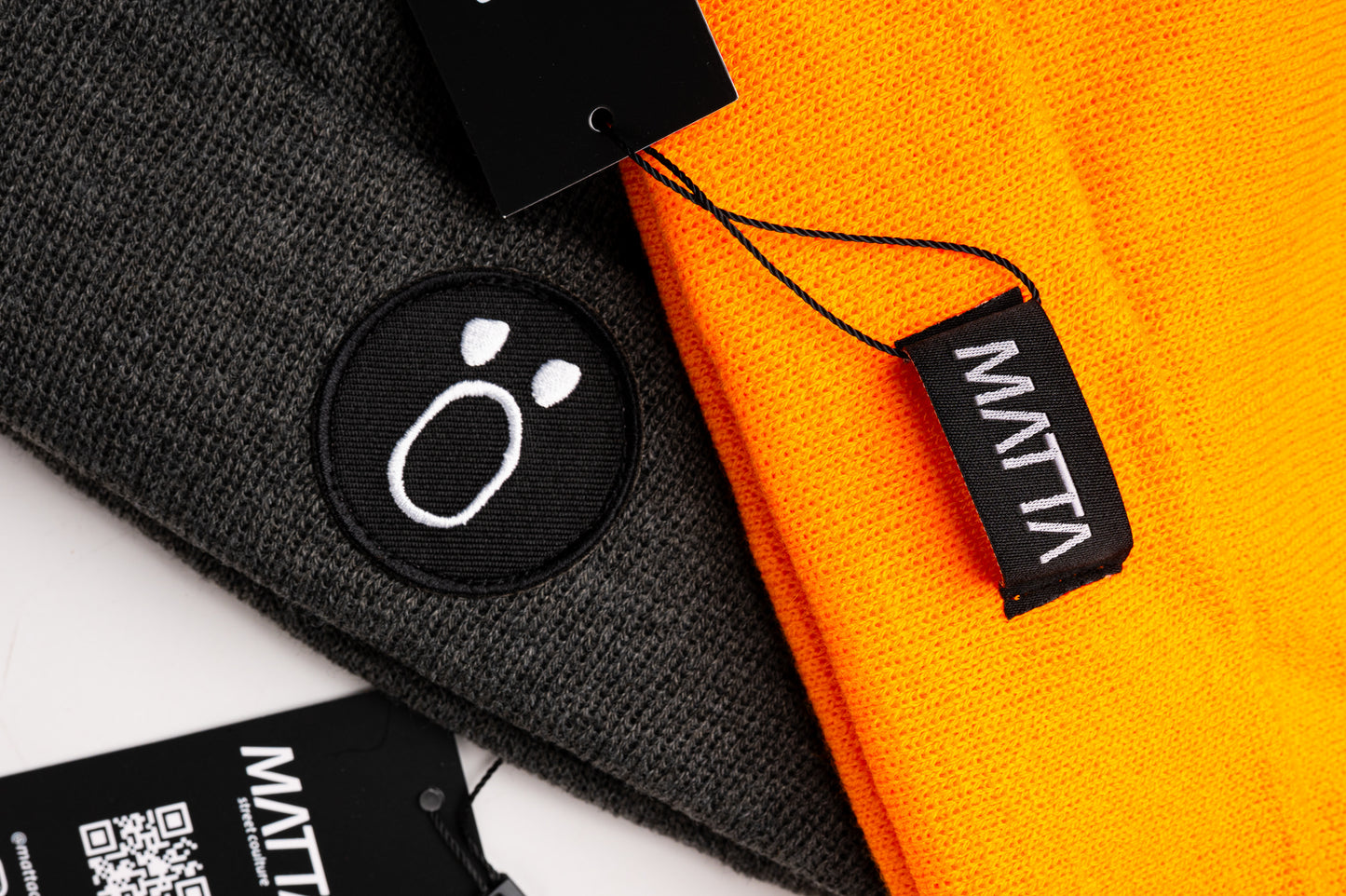 BEANIES “CUORE” - Berretti Matta