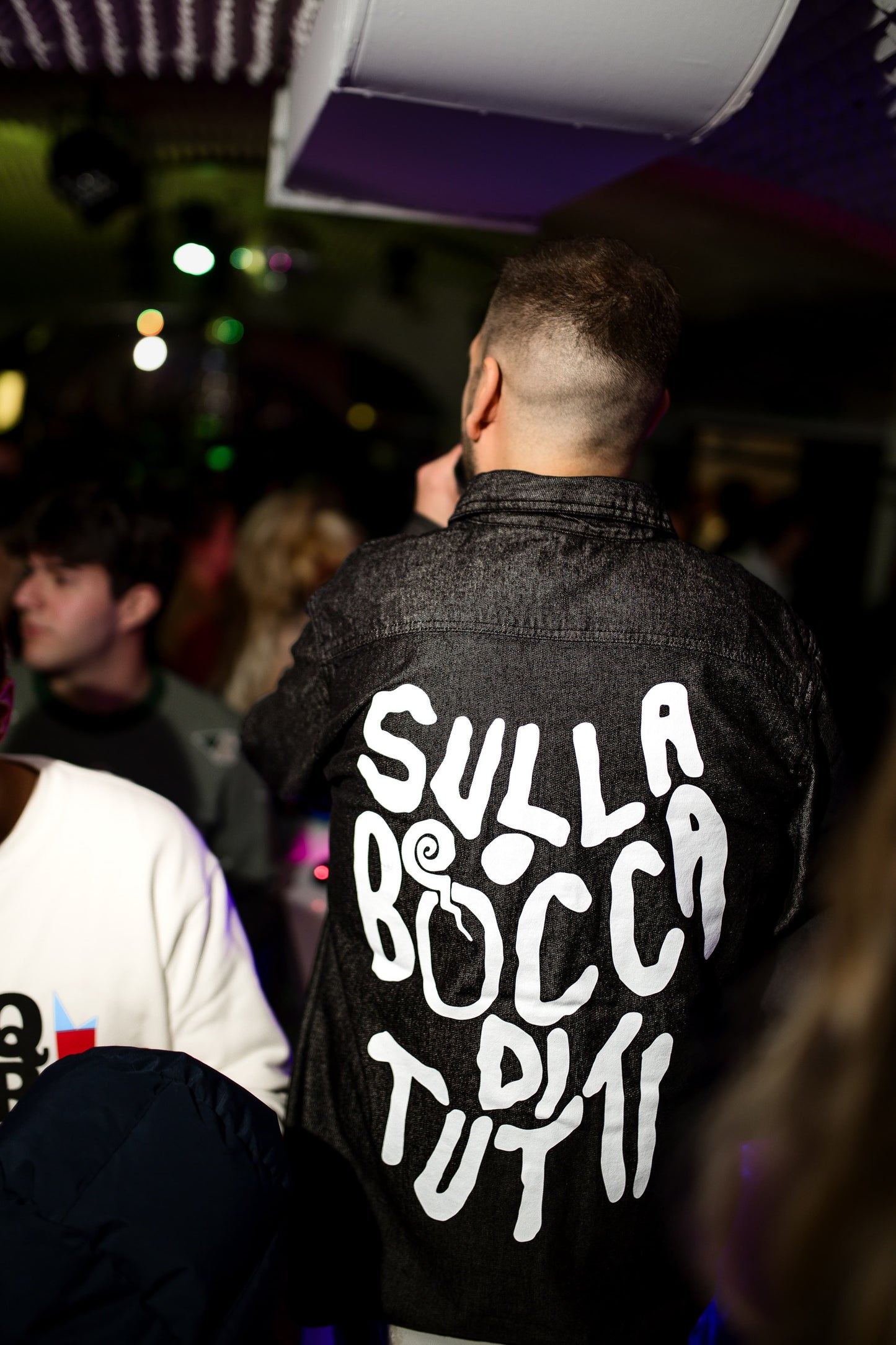 SHIRT “Sulla Bocca di Tutti” - Camicia Matta