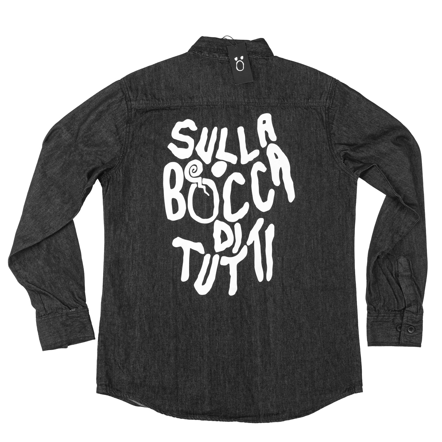 SHIRT “Sulla Bocca di Tutti” - Camicia Matta