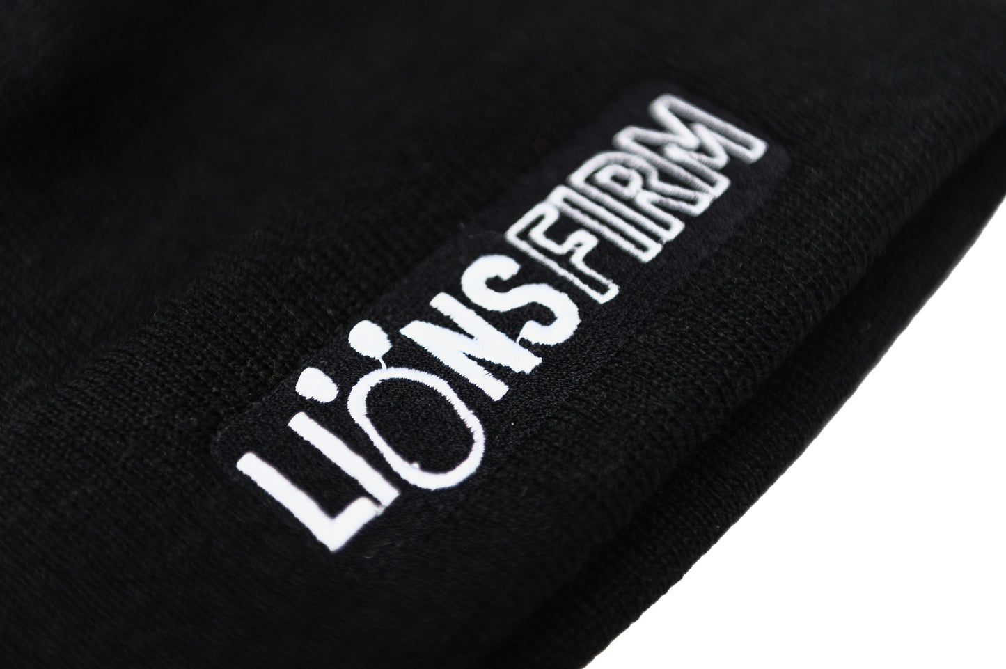 BEANIE LIONS FIRM - Berretto Matta