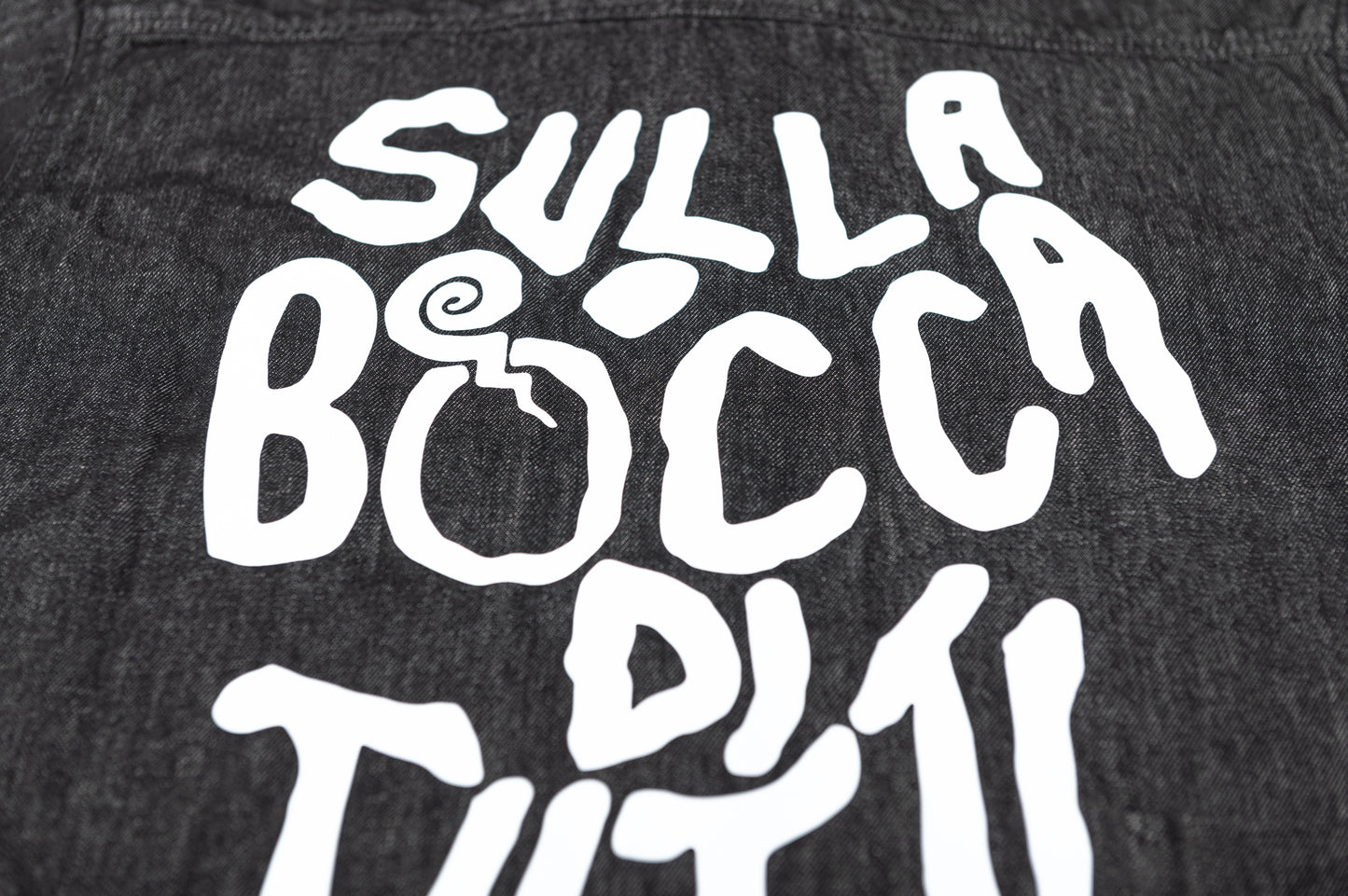 SHIRT “Sulla Bocca di Tutti” - Camicia Matta