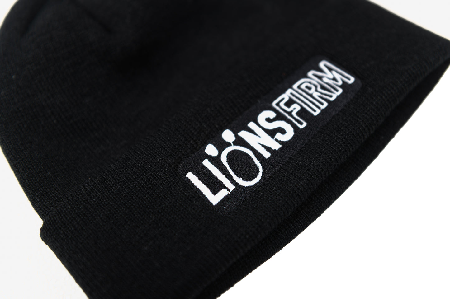 BEANIE LIONS FIRM - Berretto Matta