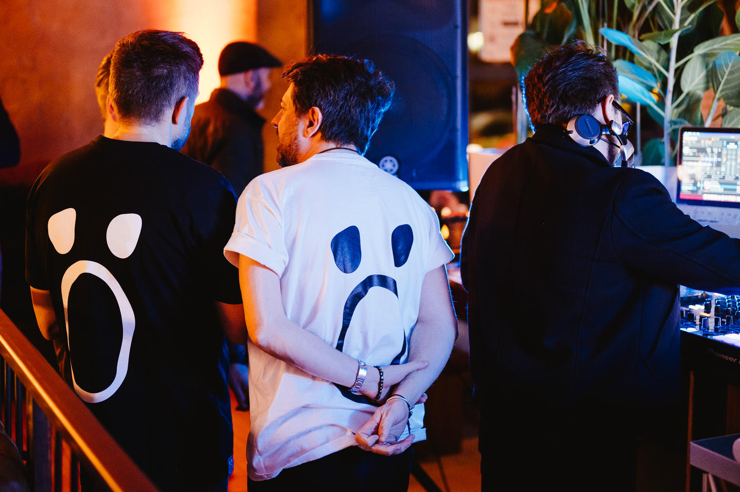 ICONIC TEE BASIC - t-shirt Matta