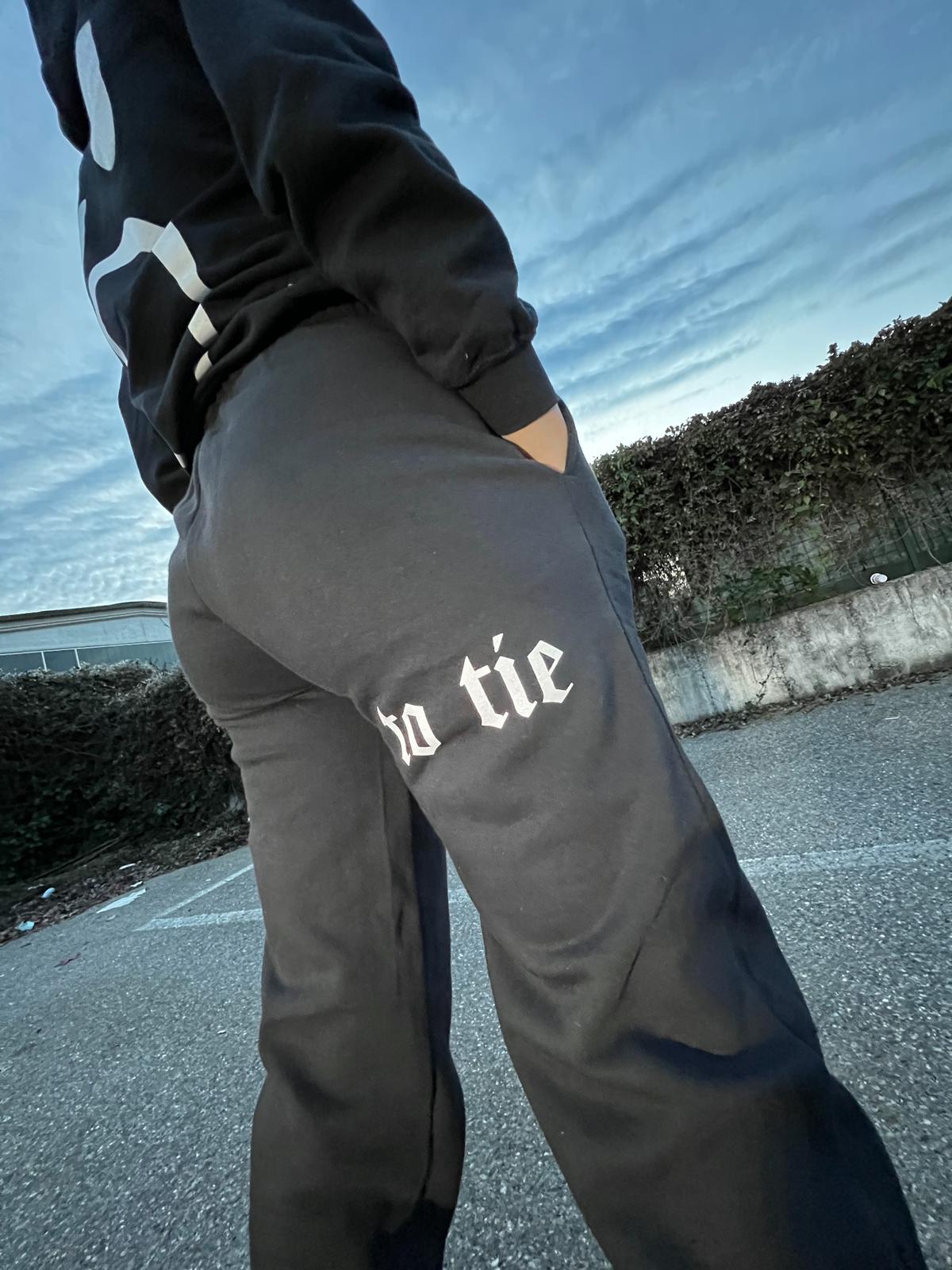 JOGGER to tie - pantalone tuta Matta
