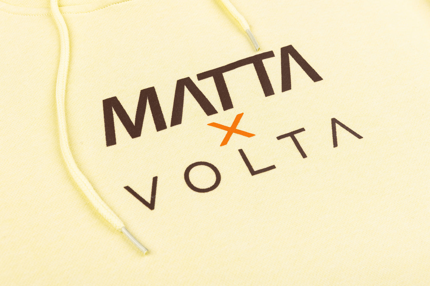 HOODIE special edition - Matta x VOLTA