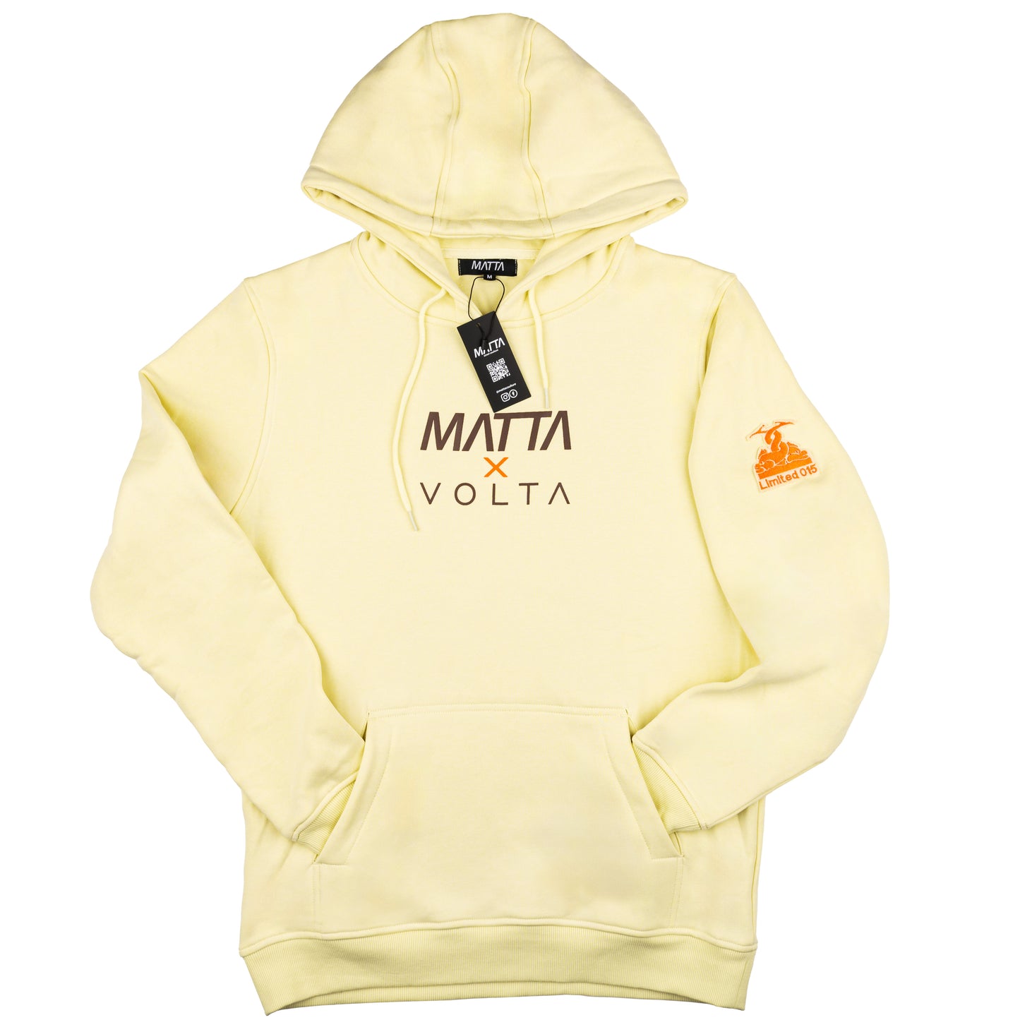 HOODIE special edition - Matta x VOLTA