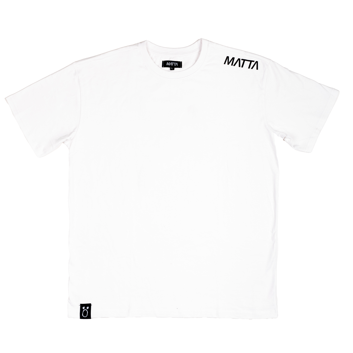 ICONIC TEE BASIC - t-shirt Matta