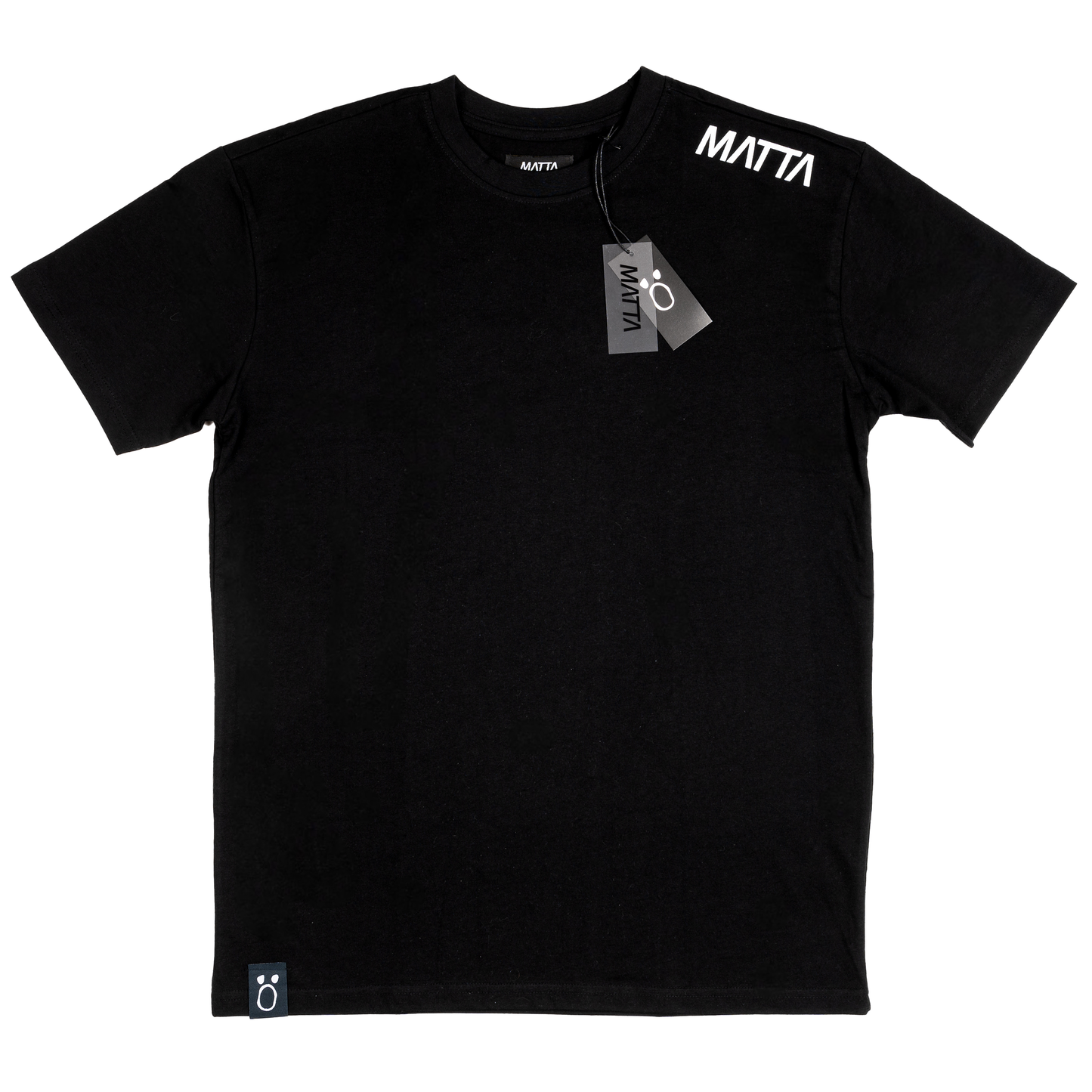 ICONIC TEE BASIC - t-shirt Matta