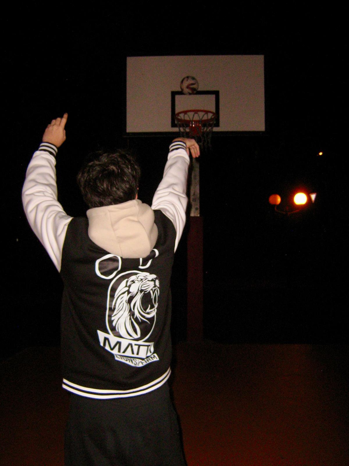 MATTA LIONS FIRM - Giacca College in felpa Matta