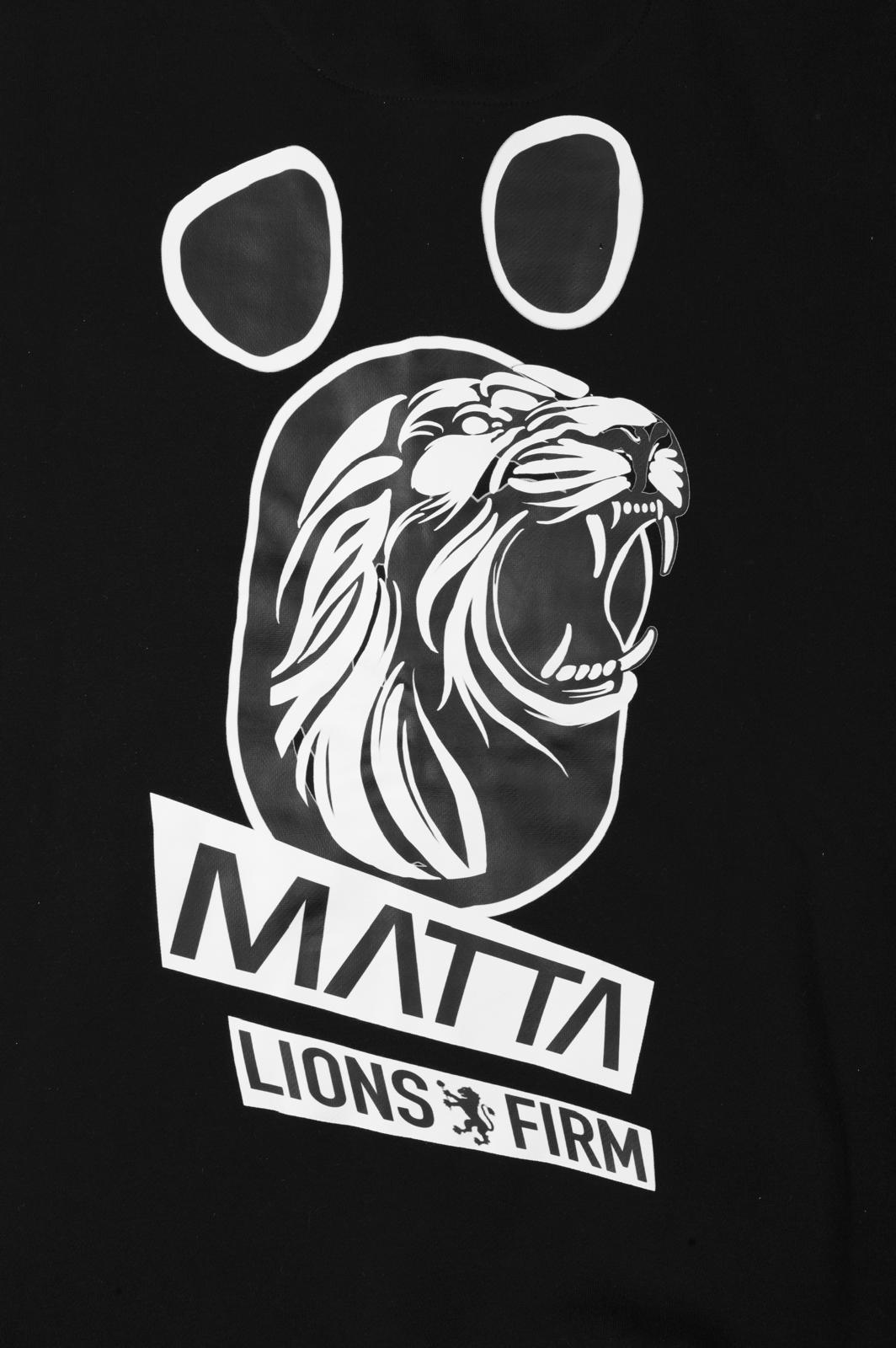 MATTA LIONS FIRM - Giacca College in felpa Matta