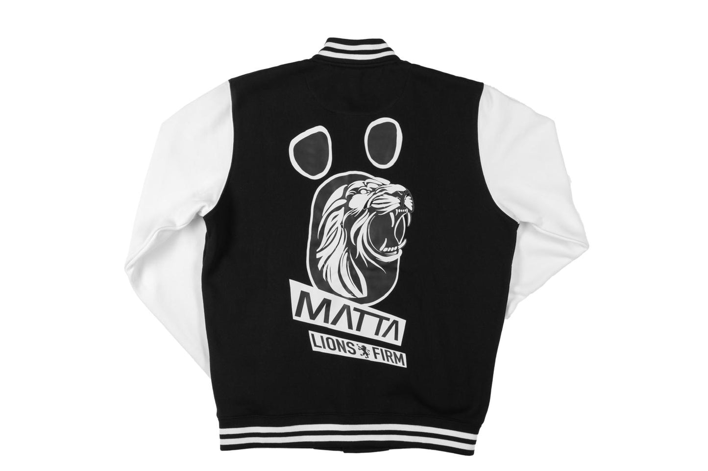 MATTA LIONS FIRM - Giacca College in felpa Matta