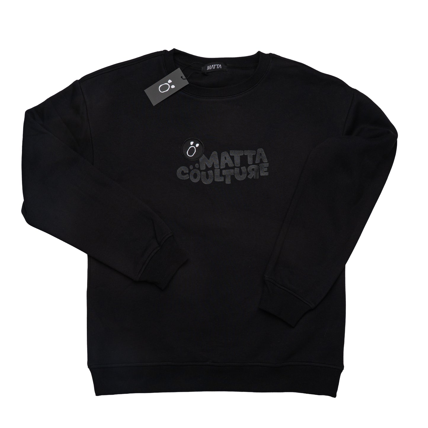 SWEATSHIRT “CUORE” - felpa girocollo Matta