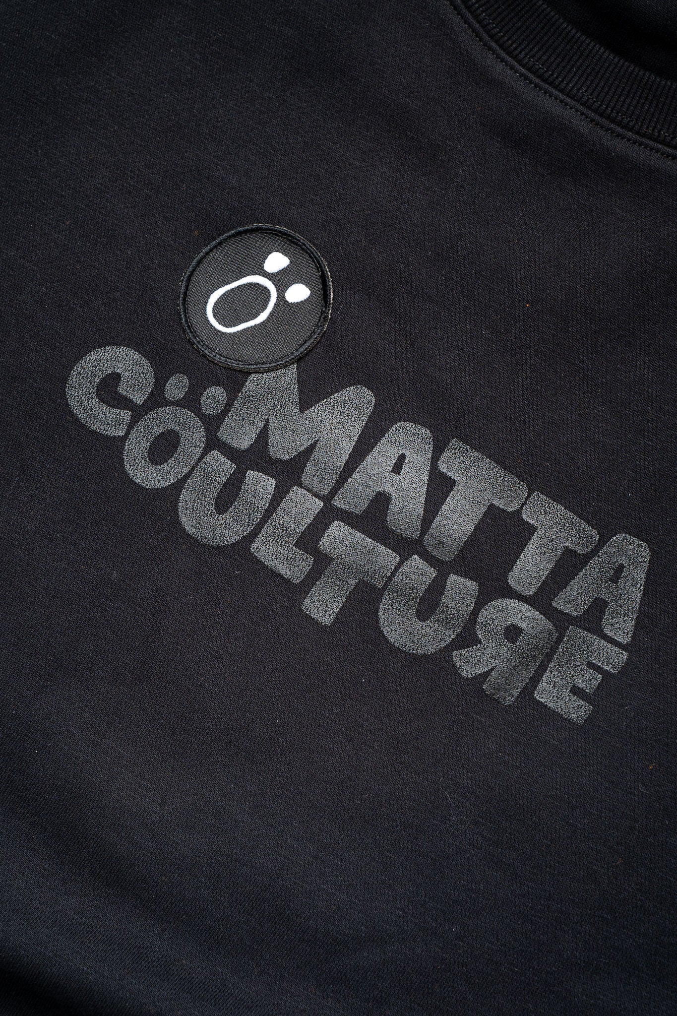 SWEATSHIRT “CUORE” - felpa girocollo Matta