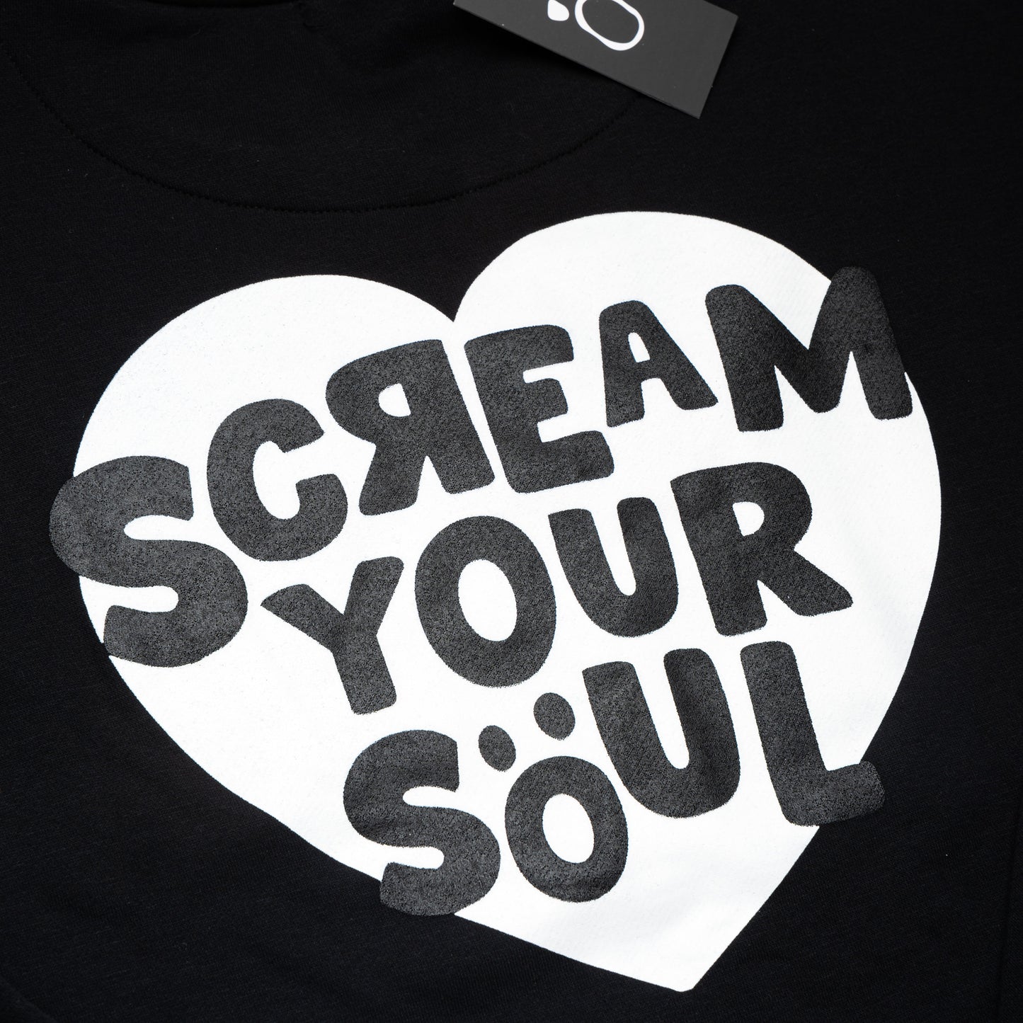 SWEATSHIRT “CUORE” - felpa girocollo Matta