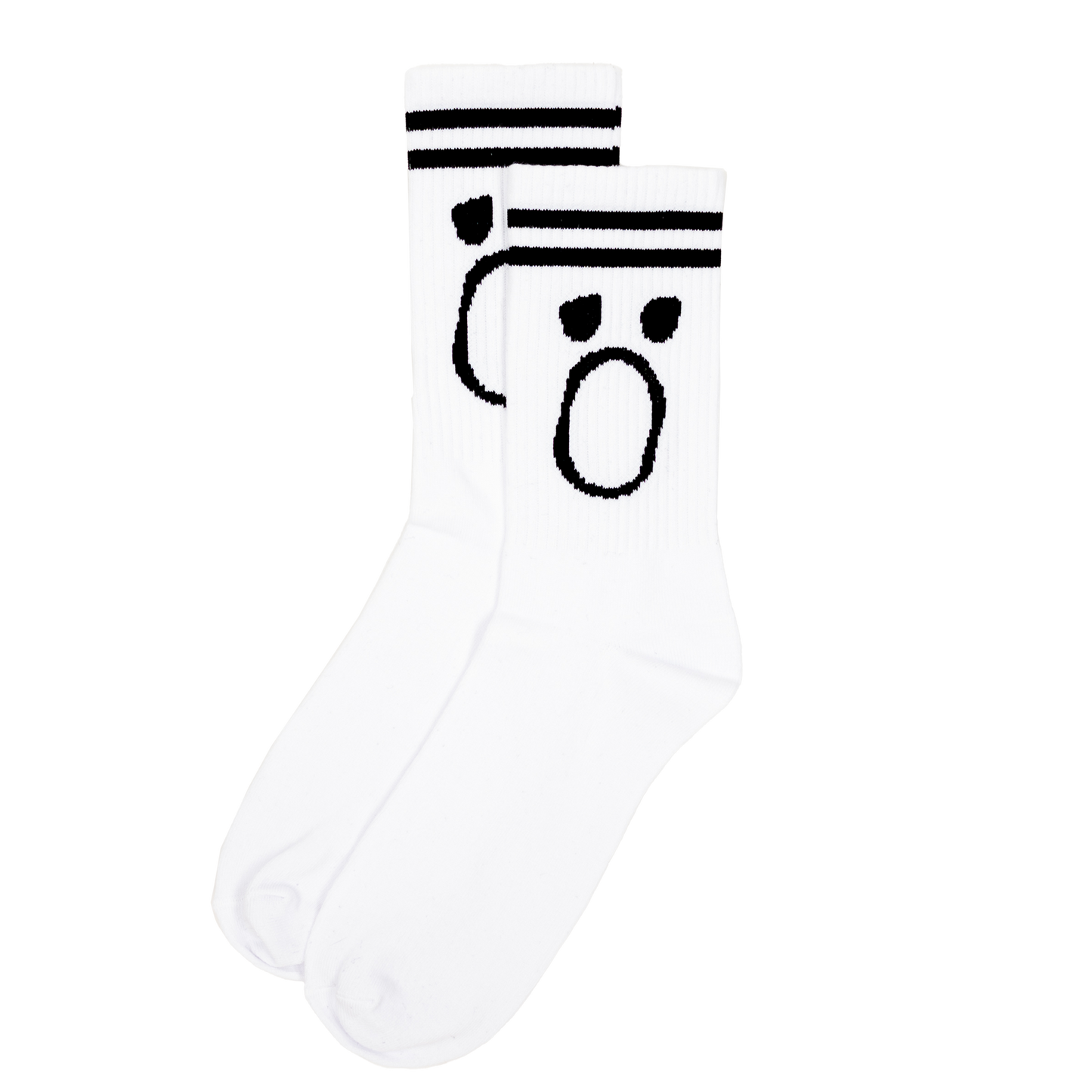 SOCKS - Calze Matta Black & White