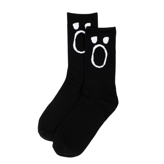 SOCKS - Calze Matta Black & White