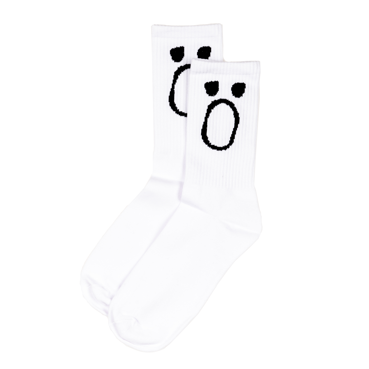 SOCKS - Calze Matta Black & White