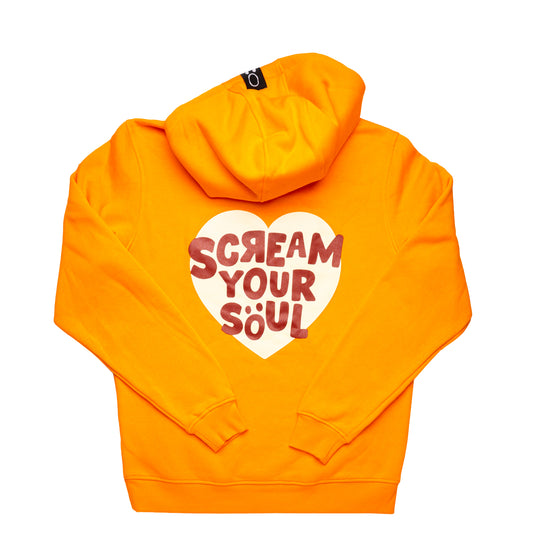 HOODIE “CUORE” - felpa Matta con cappuccio