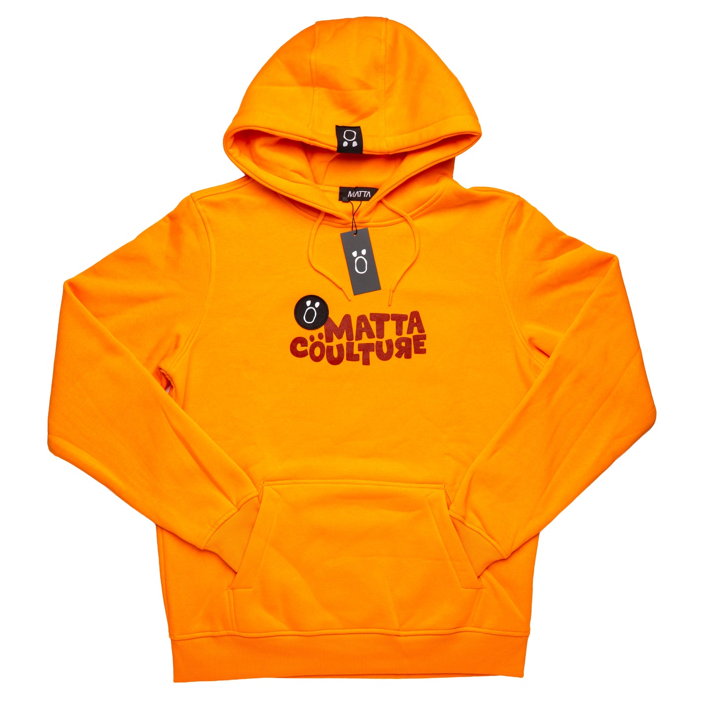 HOODIE “CUORE” - felpa Matta con cappuccio