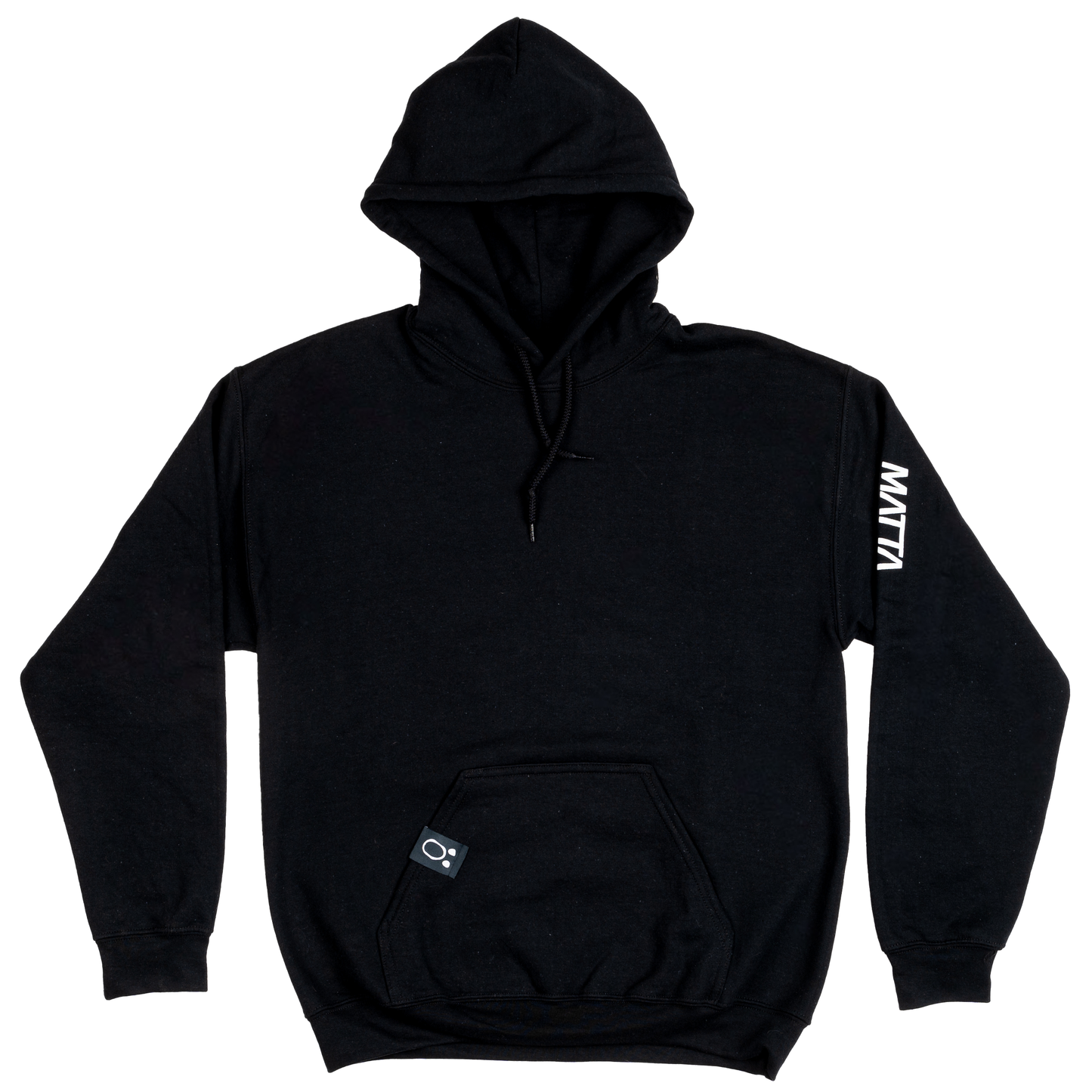 HOODIE BASIC - felpa Matta con cappuccio