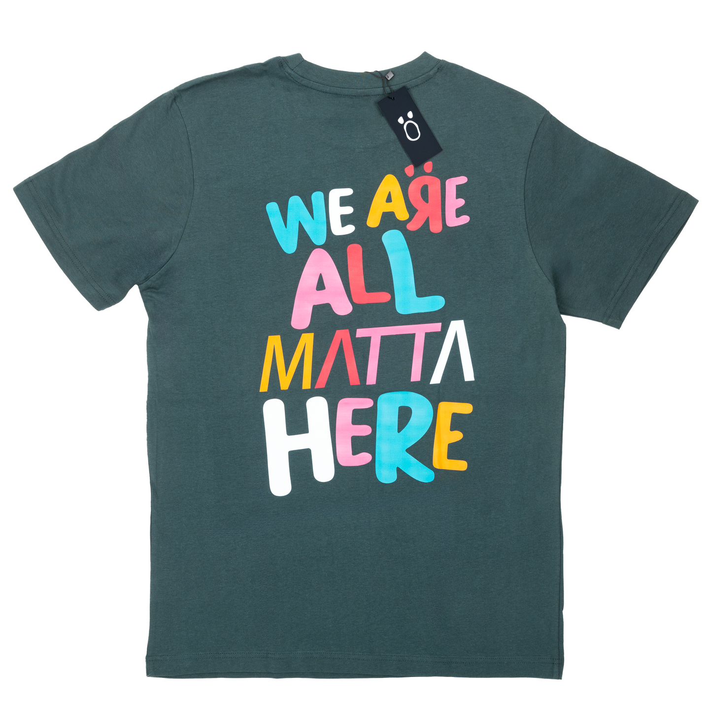 WE ARE ALL - t-shirt Matta