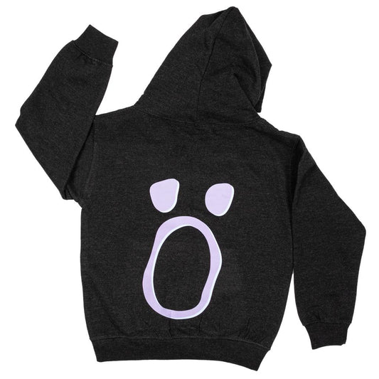 HOODIE UNISEX BIMBO - felpa Matta con cappuccio