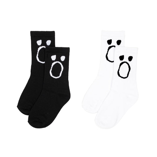 SOCKS UNISEX BIMBO - Calze Matta